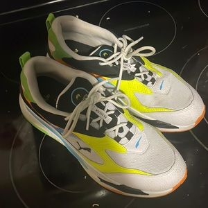 Puma running shoes